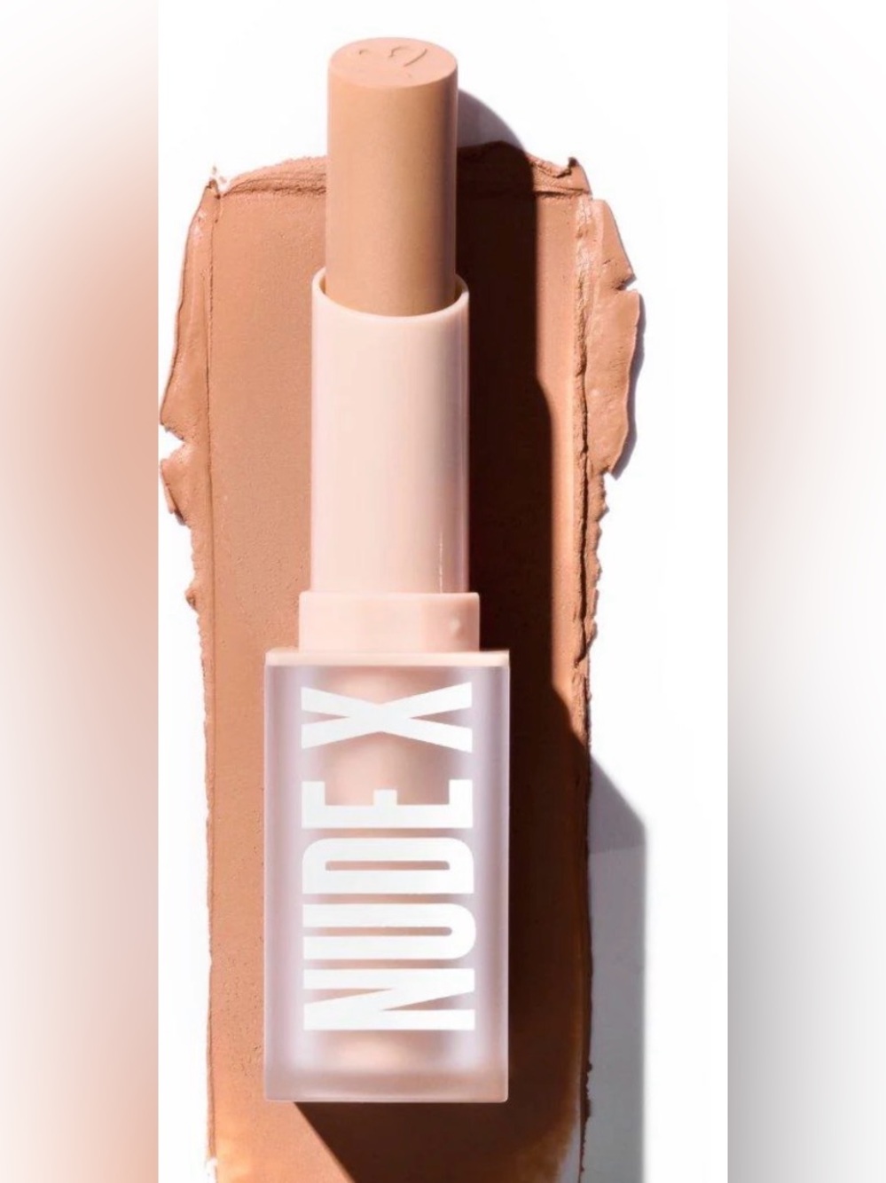 New Beauty Creations NUDEX Stick Concealer in Warm Beige